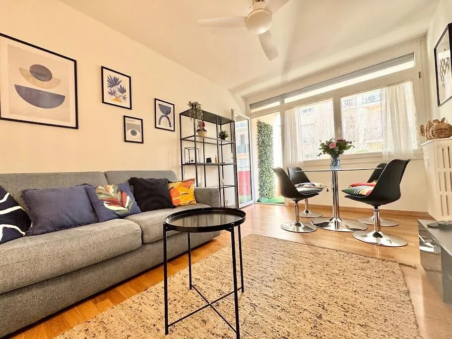 Cosy 2 Pieces Elegant Proche Gare Et Port Vauban Apartment Antibes France